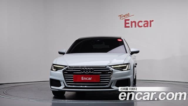 Audi A6 (C8) 2
