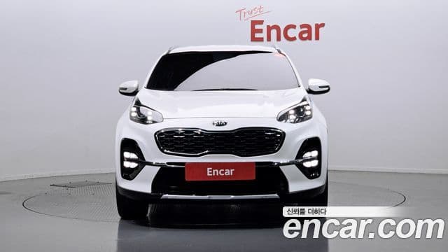 Kia Sportage The 볼드 2