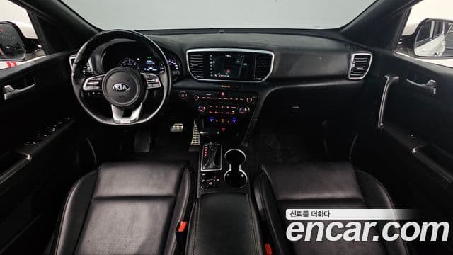 Kia Sportage The 볼드 4