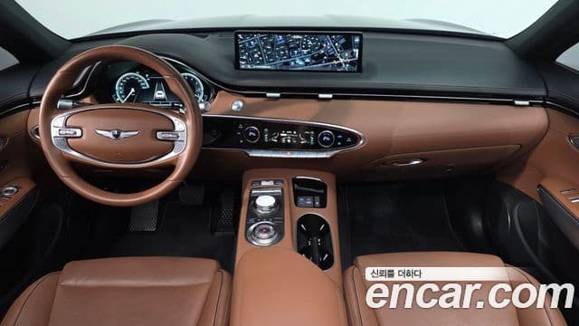 Genesis GV70 4