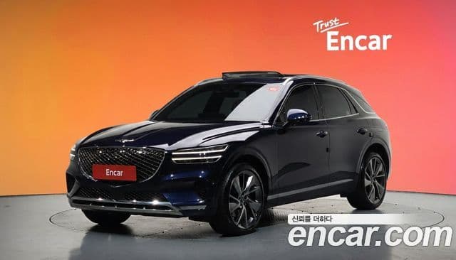 Genesis GV70 — 1
