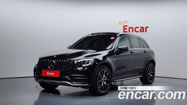 Mercedes-Benz GLC-Class X253