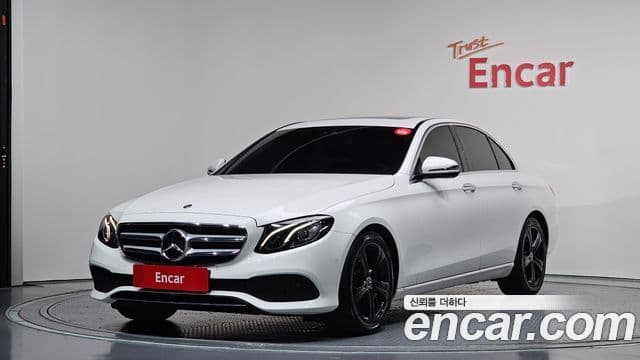 Mercedes-Benz E-Class W213