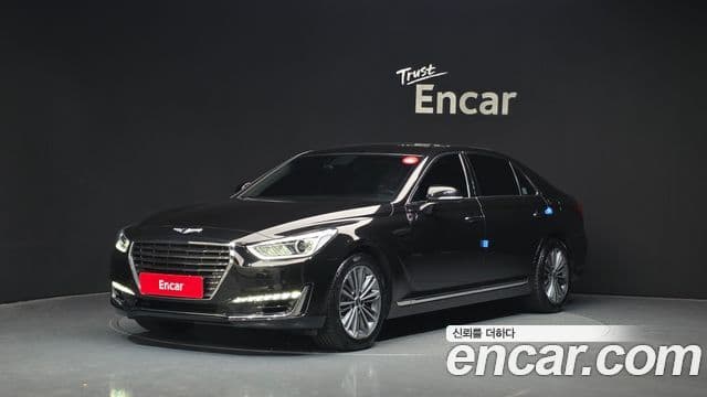 Genesis EQ900