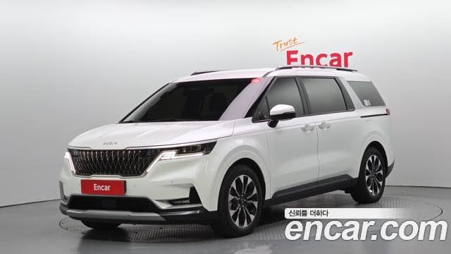 Kia Carnival 4th Gen 1
