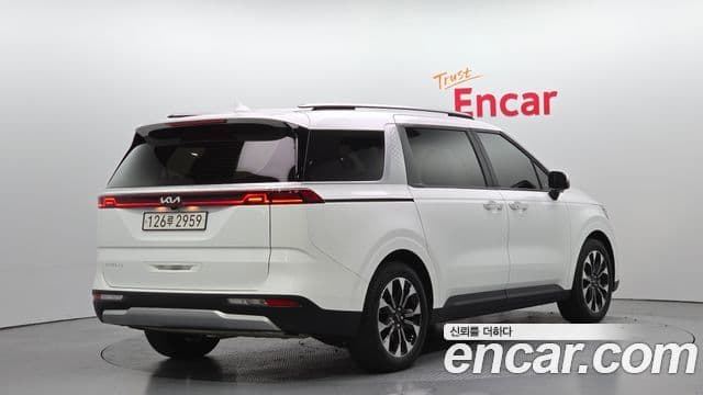 Kia Carnival 4th Gen 2