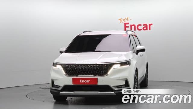 Kia Carnival 4th Gen 3