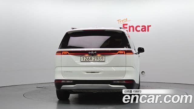 Kia Carnival 4th Gen 4