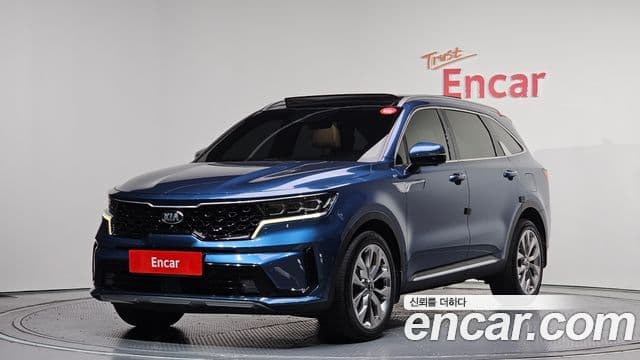 Kia Sorento 4th Gen — 1