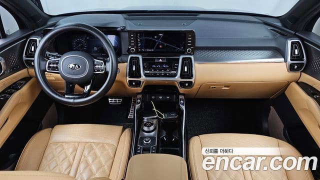 Kia Sorento 4th Gen 4