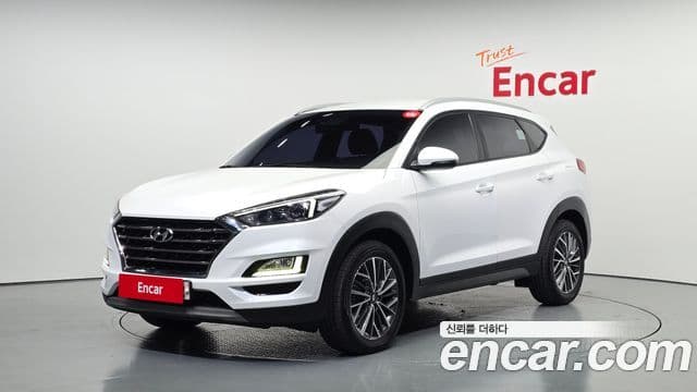 Hyundai All New Tucson 1