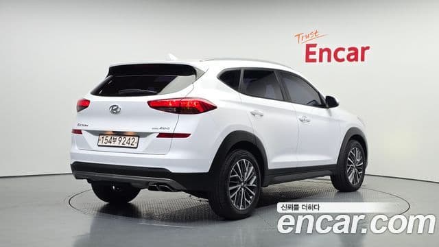 Hyundai All New Tucson 2