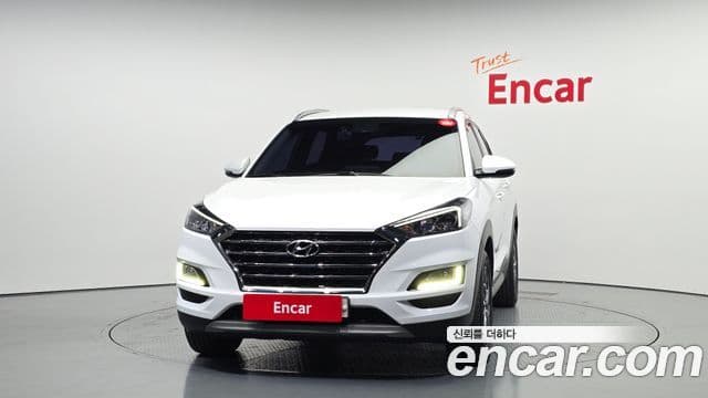 Hyundai All New Tucson 3
