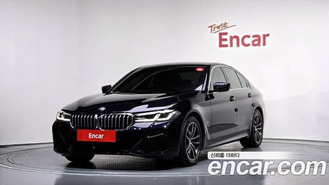 BMW 5 Series (G30)