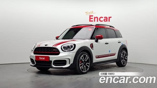 MINI Cooper S Countryman 1