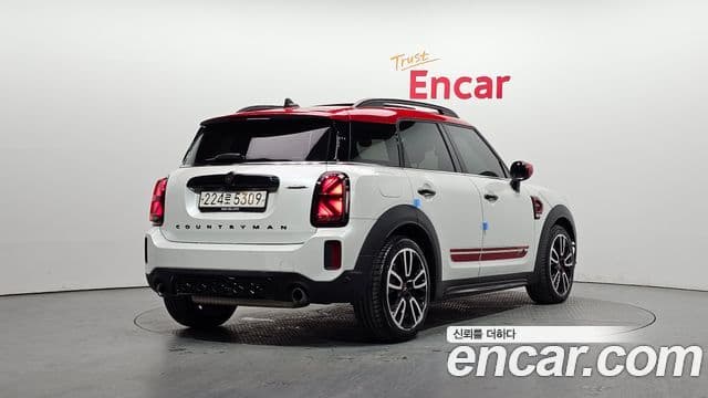 MINI Cooper S Countryman 2