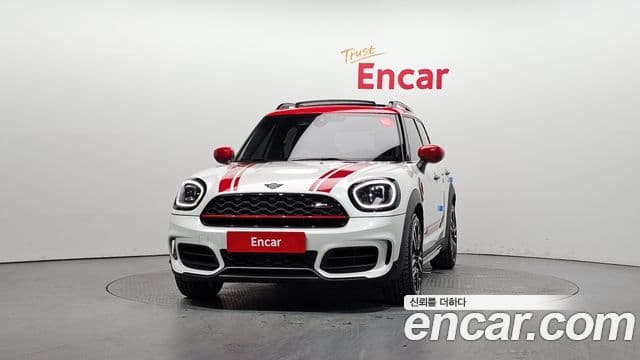 MINI Cooper S Countryman 3