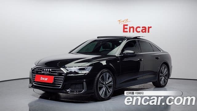 Audi A6 (C8)