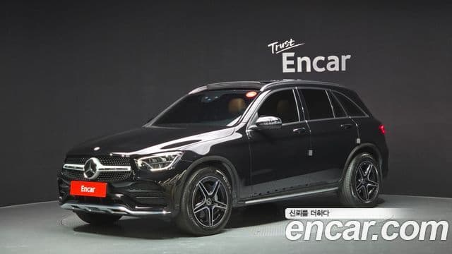 Mercedes-Benz GLC-Class X253 1