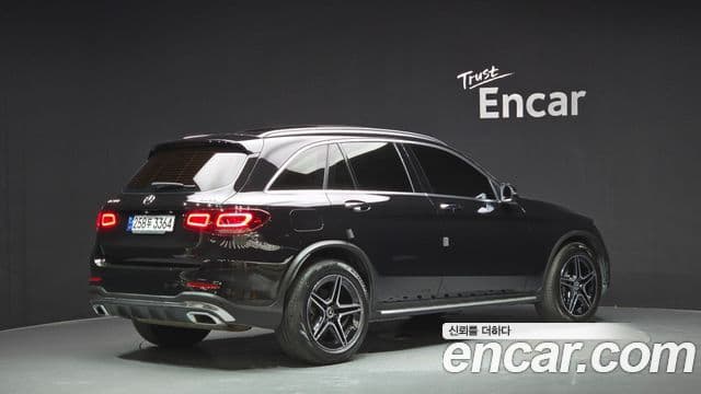 Mercedes-Benz GLC-Class X253 2