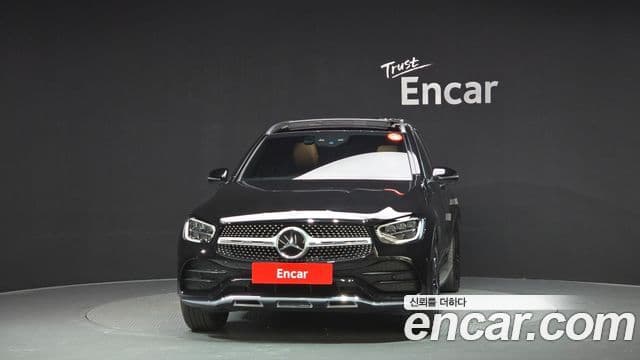 Mercedes-Benz GLC-Class X253 3