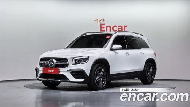 Mercedes-Benz GLB-Class X247