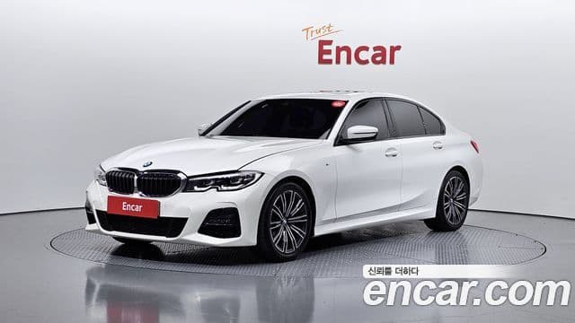 BMW 3 Series (G20)