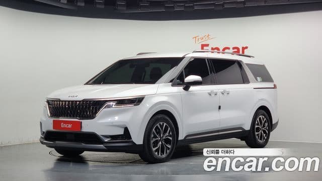 Kia Carnival 4th Gen — 1