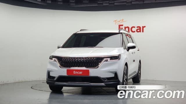 Kia Carnival 4th Gen 2