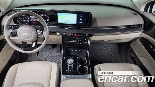 Kia Carnival 4th Gen 4