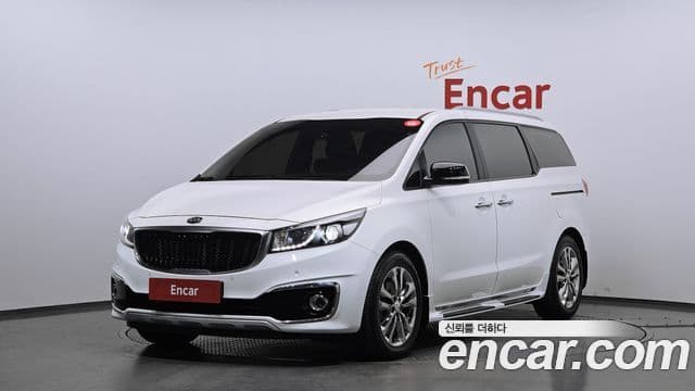 Kia All New Carnival
