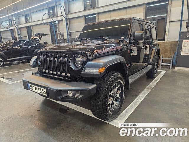 Jeep Wrangler (JL) — 1