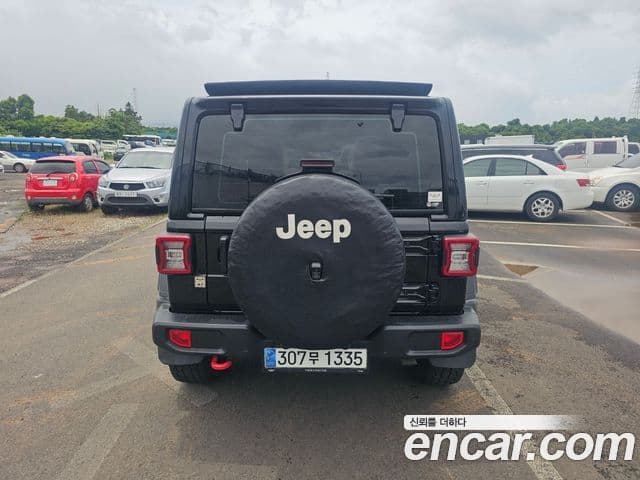 Jeep Wrangler (JL) 3