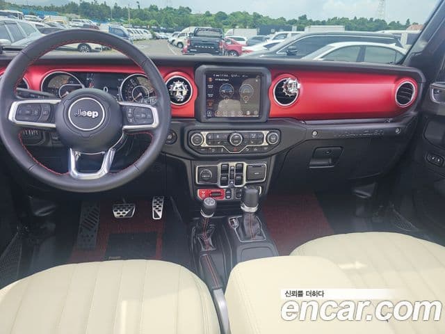 Jeep Wrangler (JL) 4