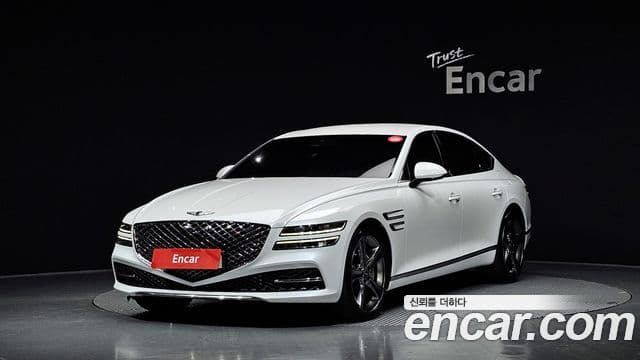Genesis G80 (RG3)