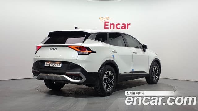 Kia Sportage 5th Gen 2