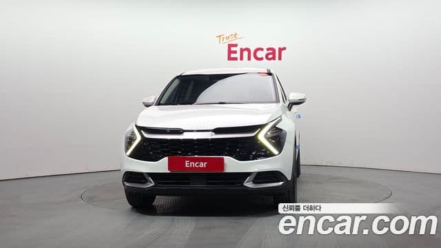 Kia Sportage 5th Gen 3