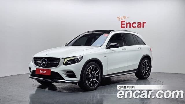 Mercedes-Benz GLC-Class X253