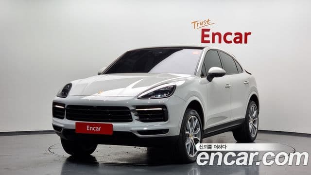 Porsche Cayenne (PO536) 1