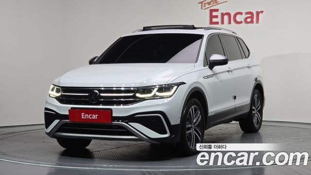 Volkswagen Tiguan Allspace 1