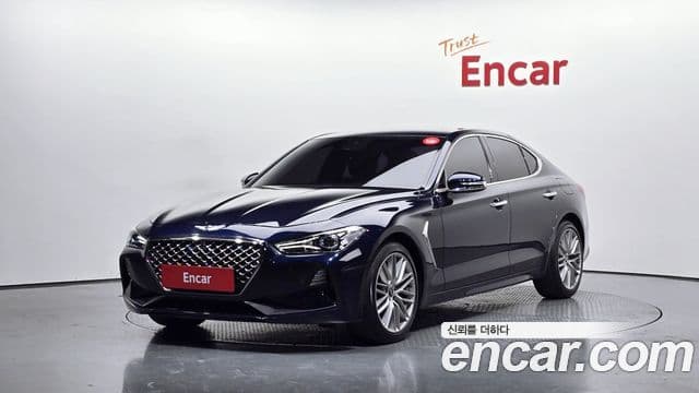 Genesis G70 — 1