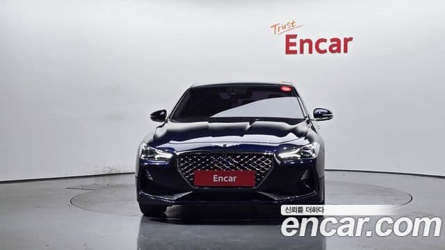 Genesis G70 2