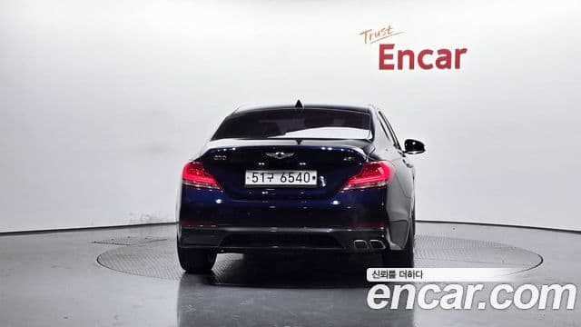 Genesis G70 3