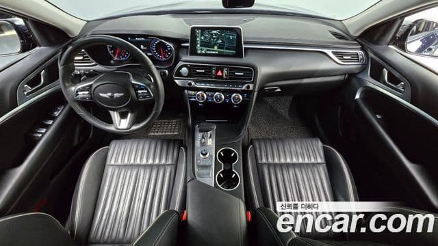 Genesis G70 4