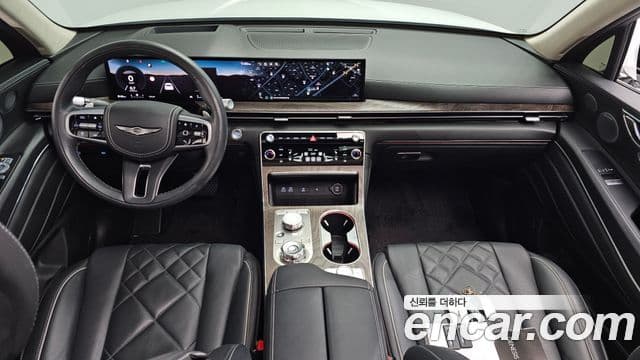 Genesis GV80 4