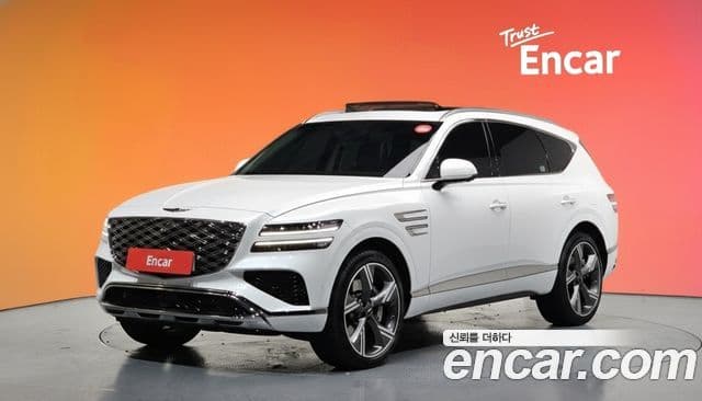 Genesis GV80 — 1