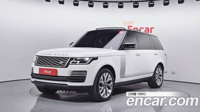Land Rover Range Rover 4th Gen — 1