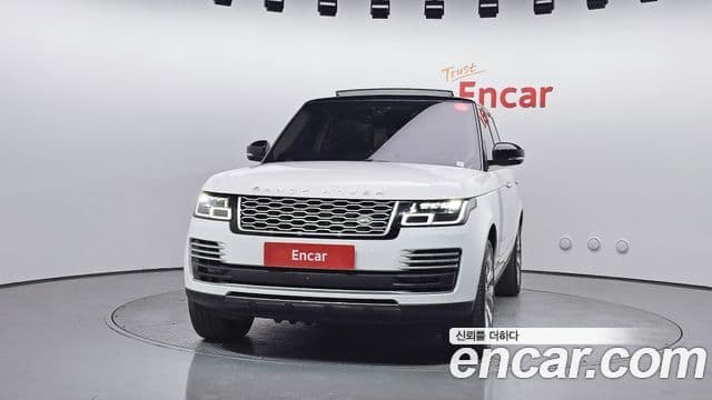 Land Rover Range Rover 4th Gen 2