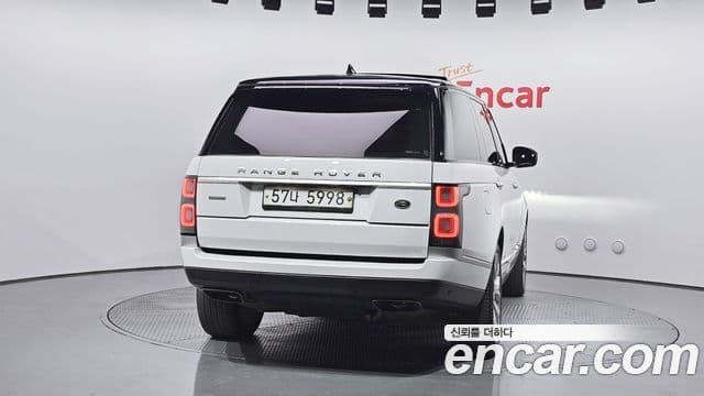 Land Rover Range Rover 4th Gen 3
