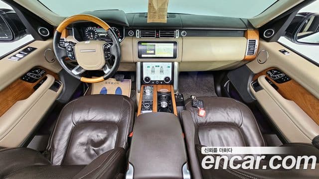 Land Rover Range Rover 4th Gen 4